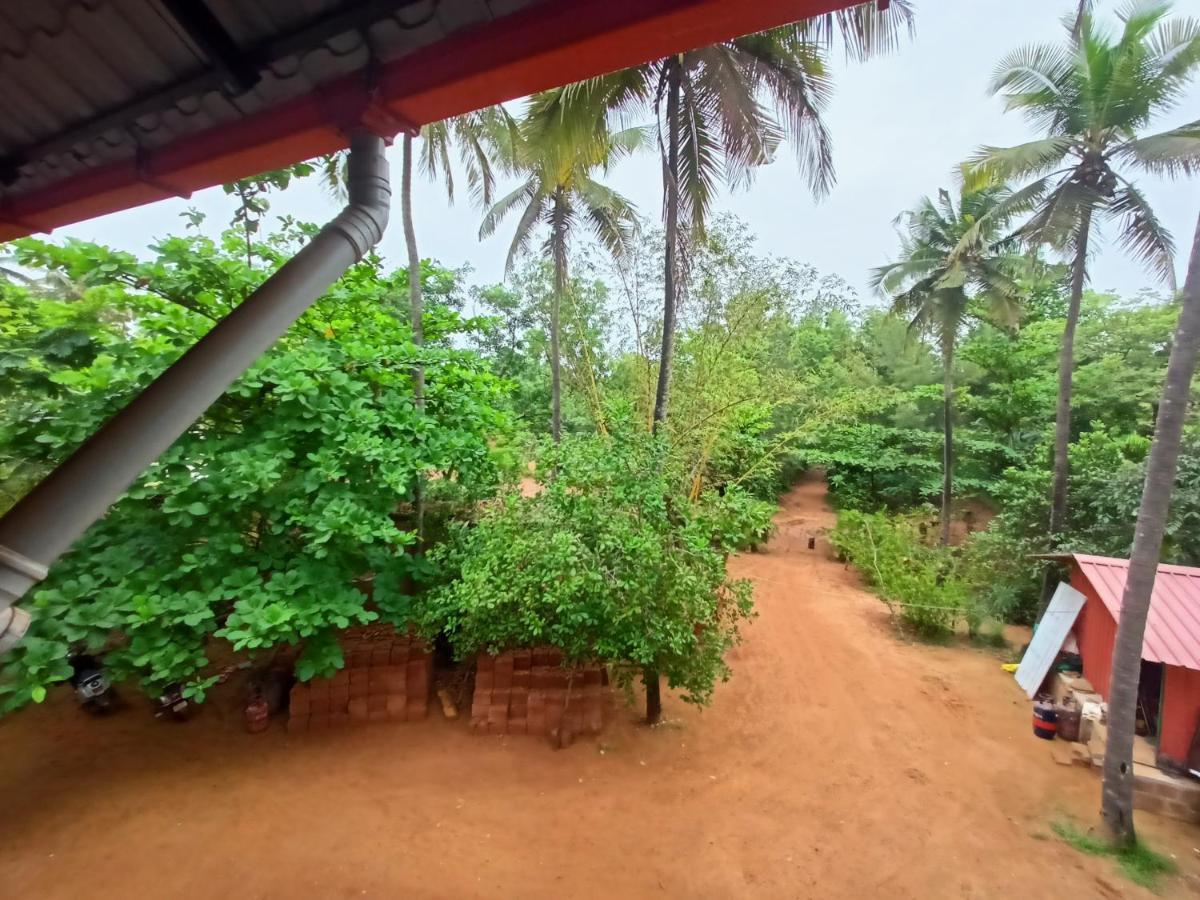 Ombodhi Retreat Hotel Kumta Buitenkant foto