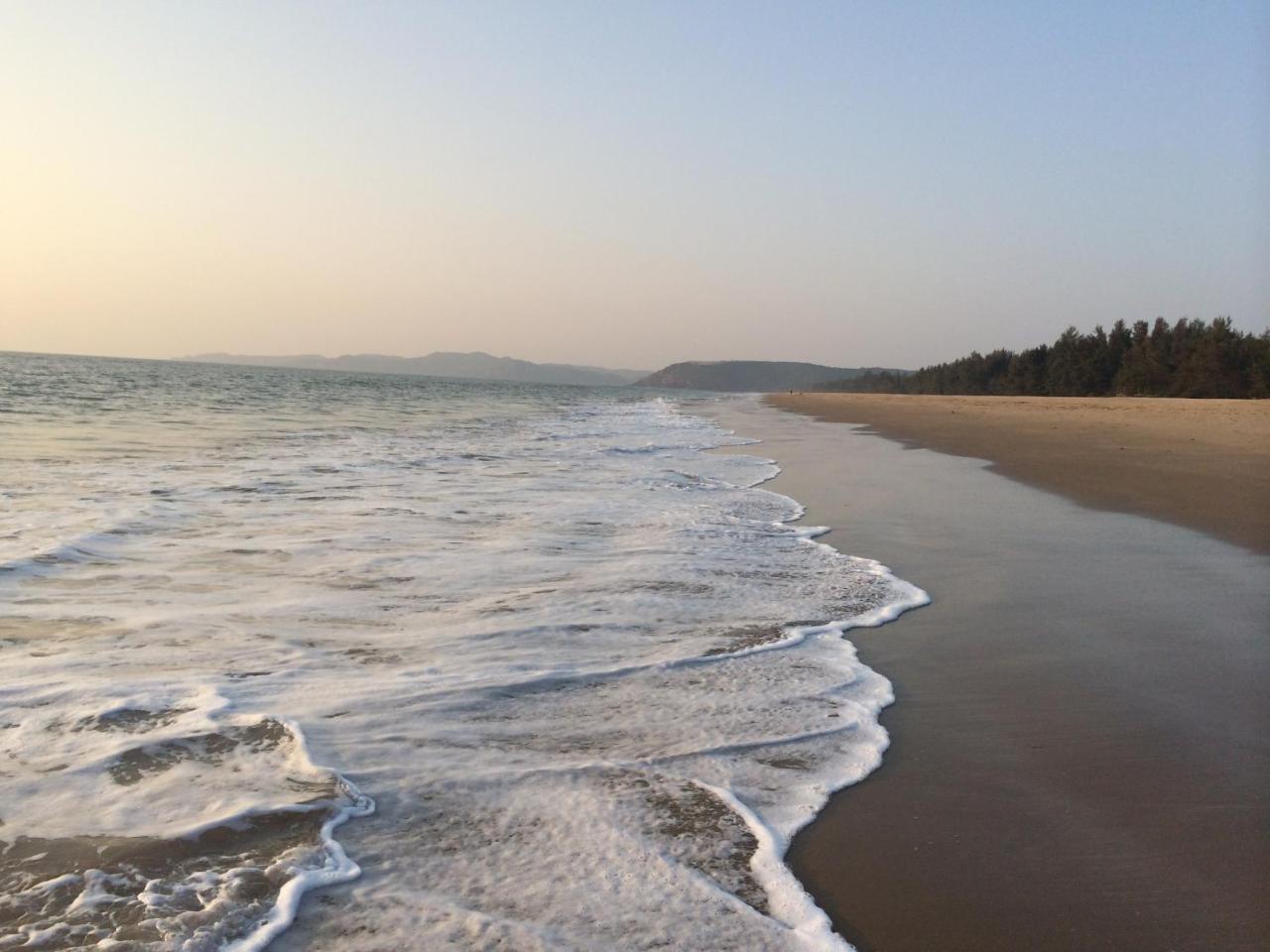 Ombodhi Retreat Hotel Kumta Buitenkant foto